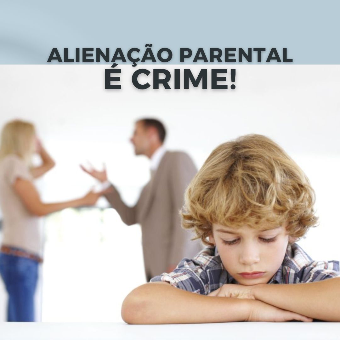 ATENÇÃO PAIS! A ALIENAÇÃO PARENTAL GERA O DEVER DE INDENIZAR! - Ana ...