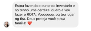 DEPOIMENTO 23- ROTA